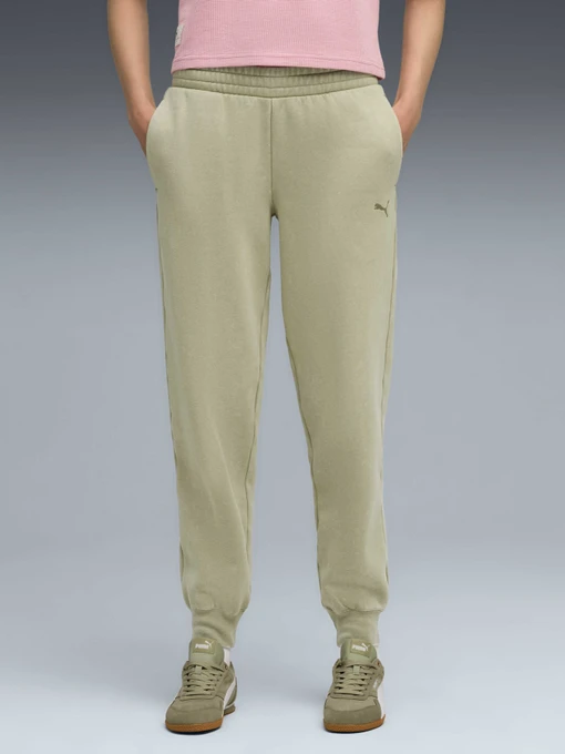 Жіночі Спортивні штани PUMA Ess Elevated Wash Sweatpants фото 3