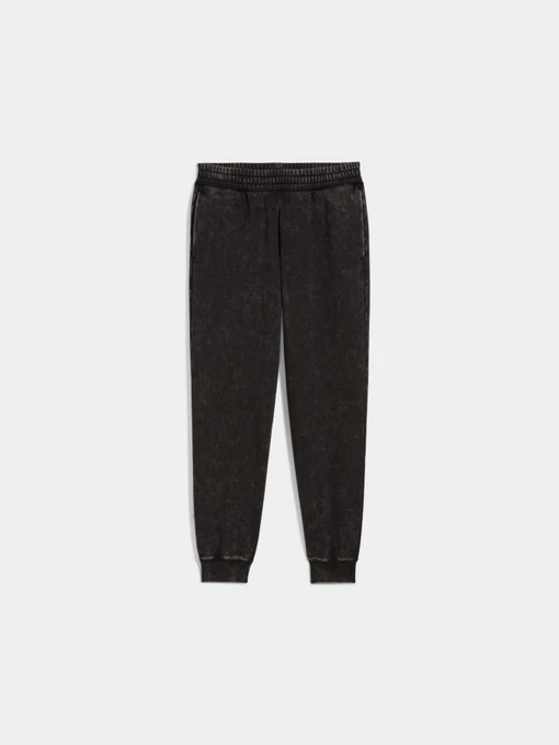 Штани PUMA Ess Elevated Wash Sweatpants модель 688104 Фото