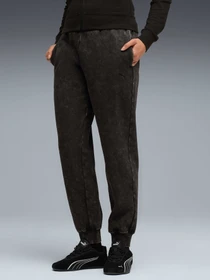 Штани PUMA Ess Elevated Wash Sweatpants модель 688104 Фото