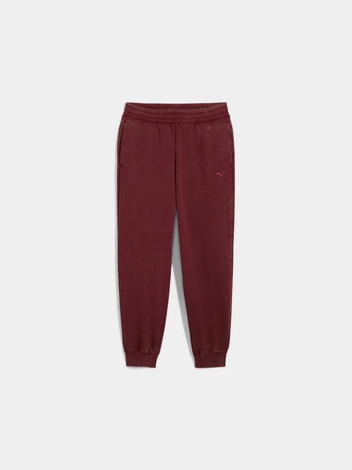 Брюки PUMA Ess Elevated Wash Sweatpants модель 688104 Фото