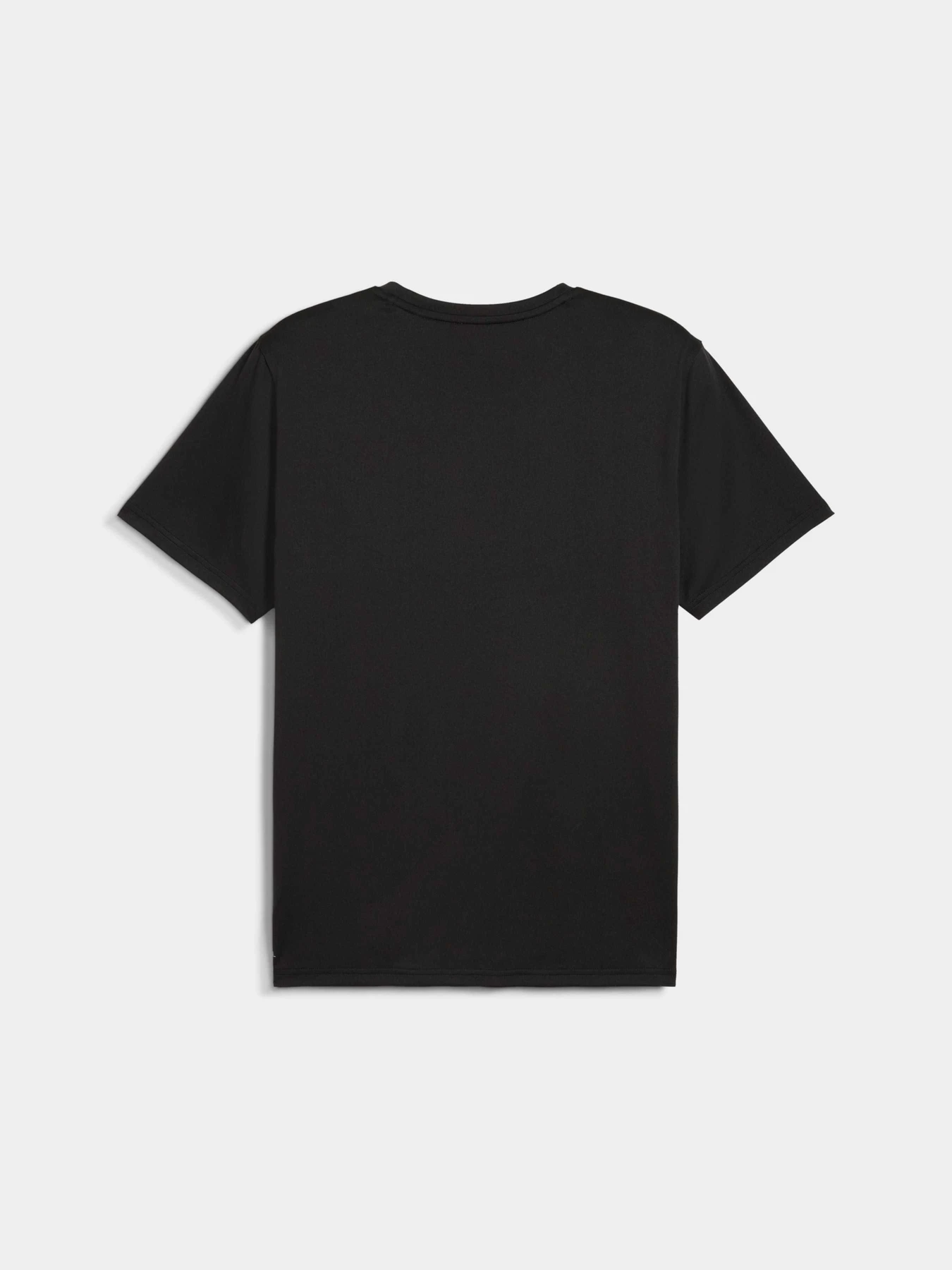 Футболки і поло PUMA M Tad Ess Solid Cat Tee Lc модель 525908 Футболки і поло PUMA M Tad Ess Solid Cat Tee Lc модель 525908 Фото