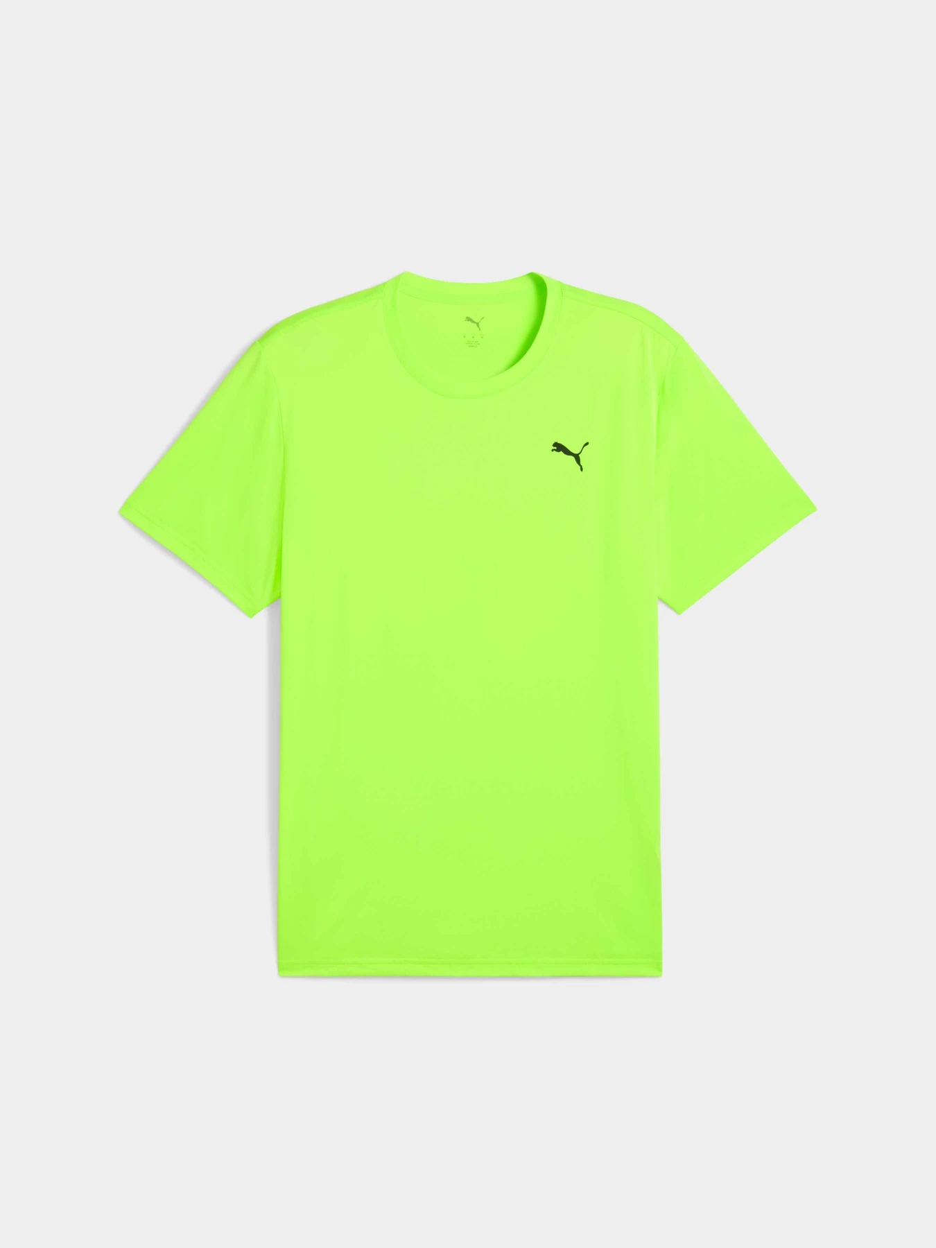 Футболки и поло PUMA M Tad Ess Solid Cat Tee Lc модель 525908 Футболки и поло PUMA M Tad Ess Solid Cat Tee Lc модель 525908 Фото