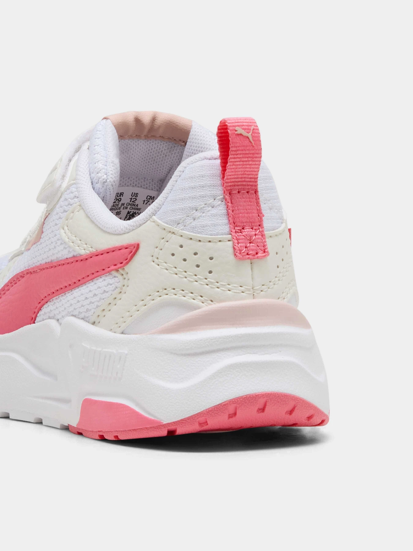 Кроссовки PUMA Trinity Lite Ac+ Ps модель 391480 Кроссовки PUMA Trinity Lite Ac+ Ps модель 391480 Фото
