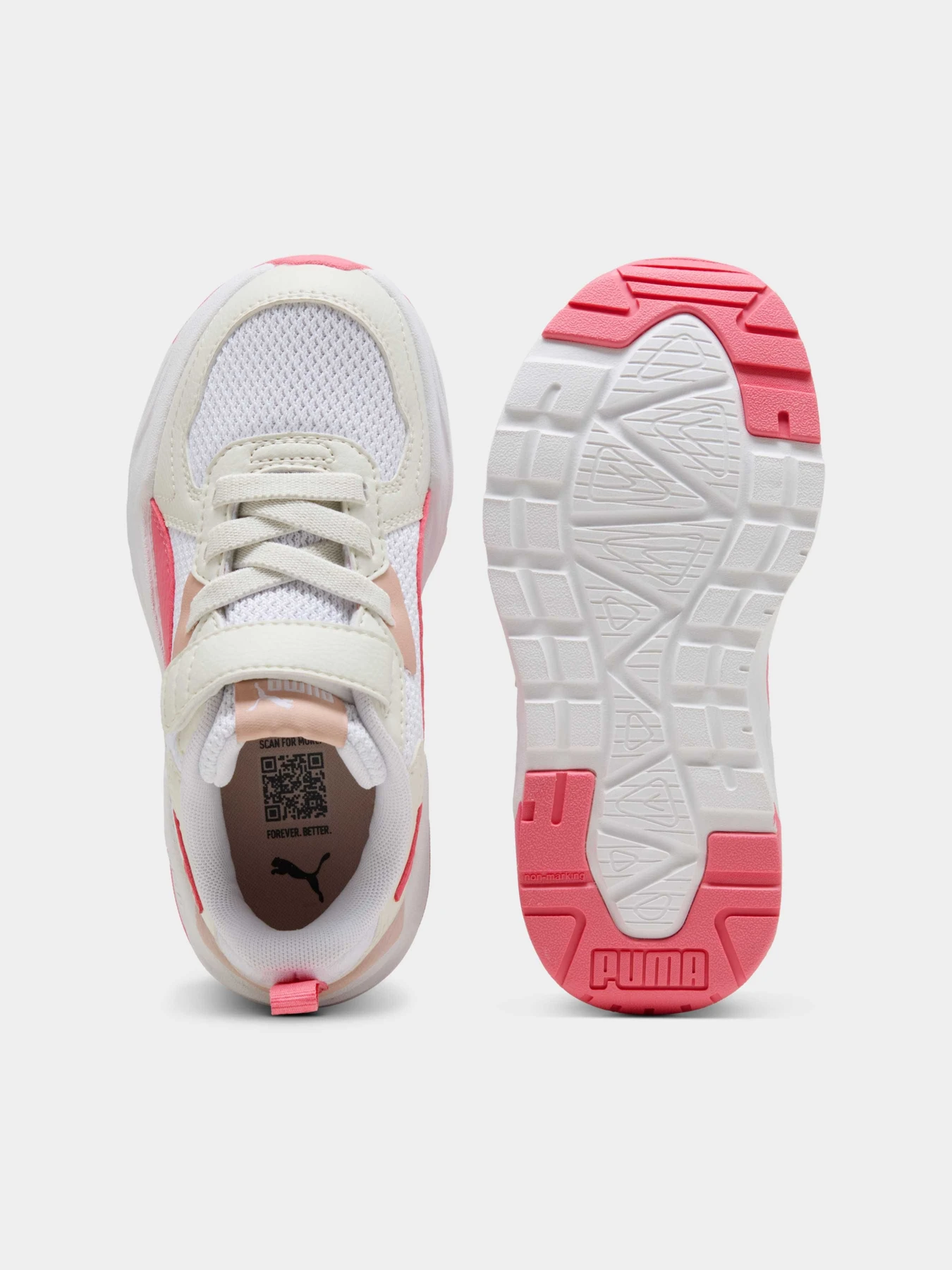 Кроссовки PUMA Trinity Lite Ac+ Ps модель 391480 Кроссовки PUMA Trinity Lite Ac+ Ps модель 391480 Фото