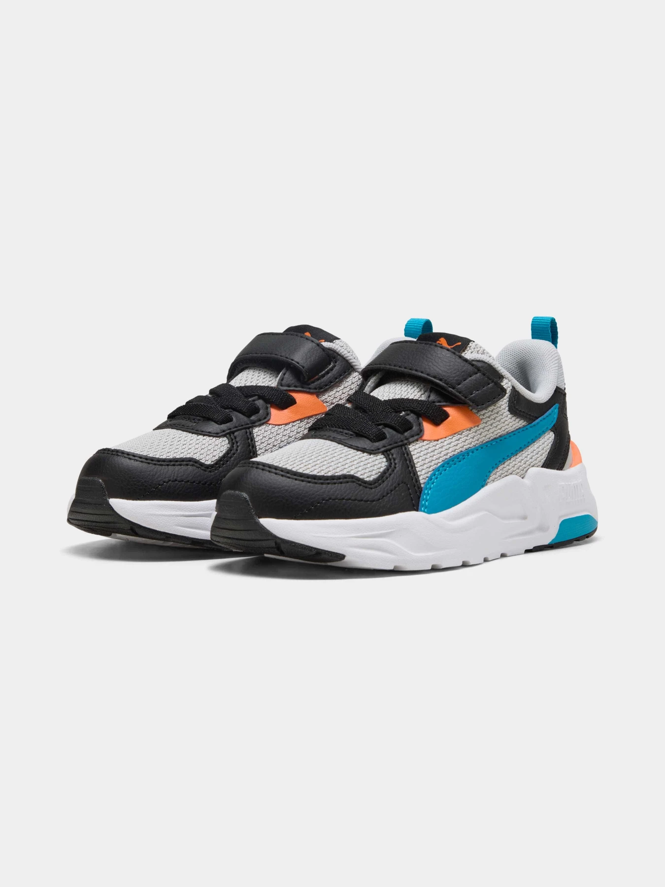 Кроссовки PUMA Trinity Lite Ac+ Ps модель 391480 Кроссовки PUMA Trinity Lite Ac+ Ps модель 391480 Фото