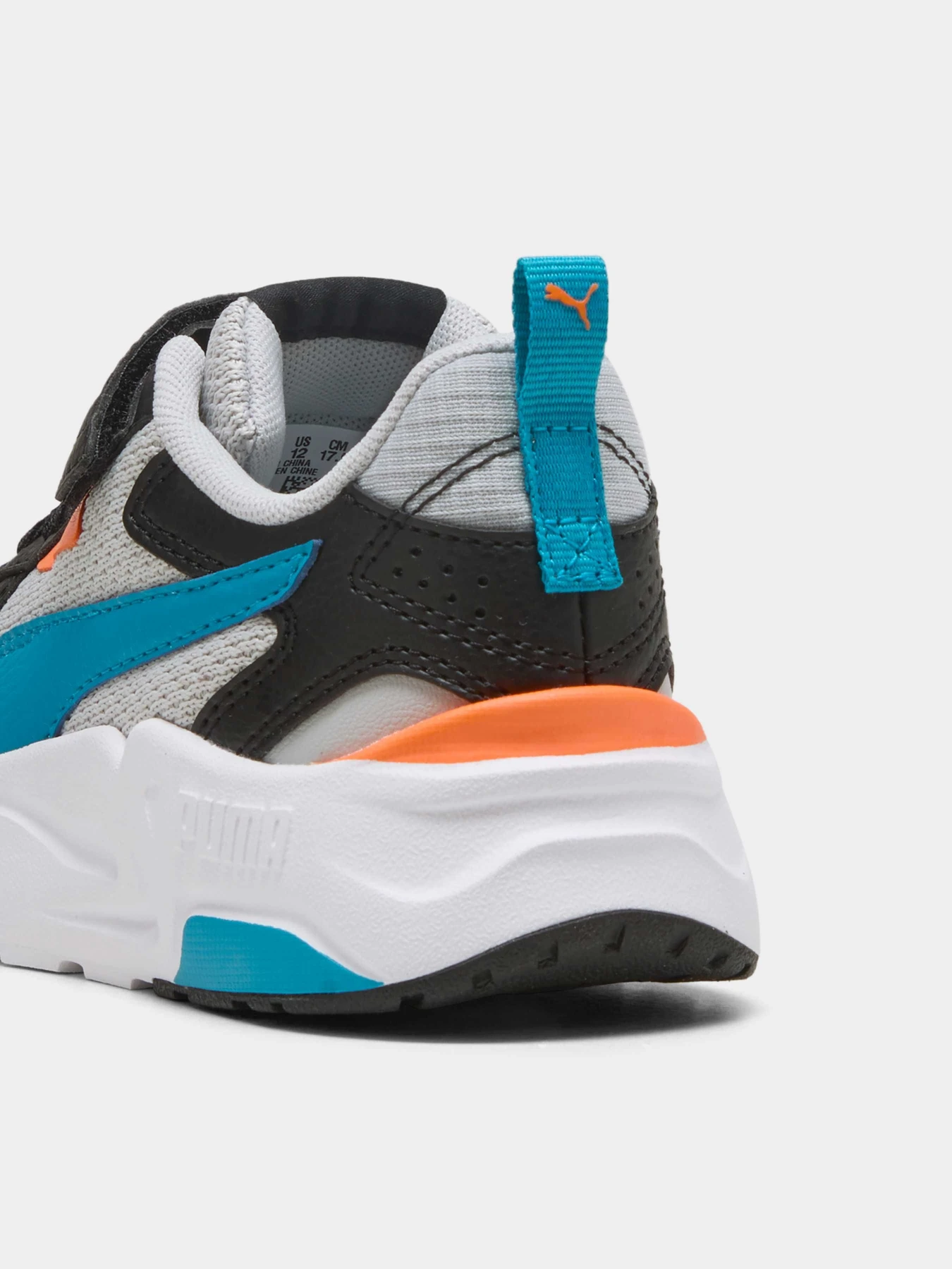 Кроссовки PUMA Trinity Lite Ac+ Ps модель 391480 Кроссовки PUMA Trinity Lite Ac+ Ps модель 391480 Фото
