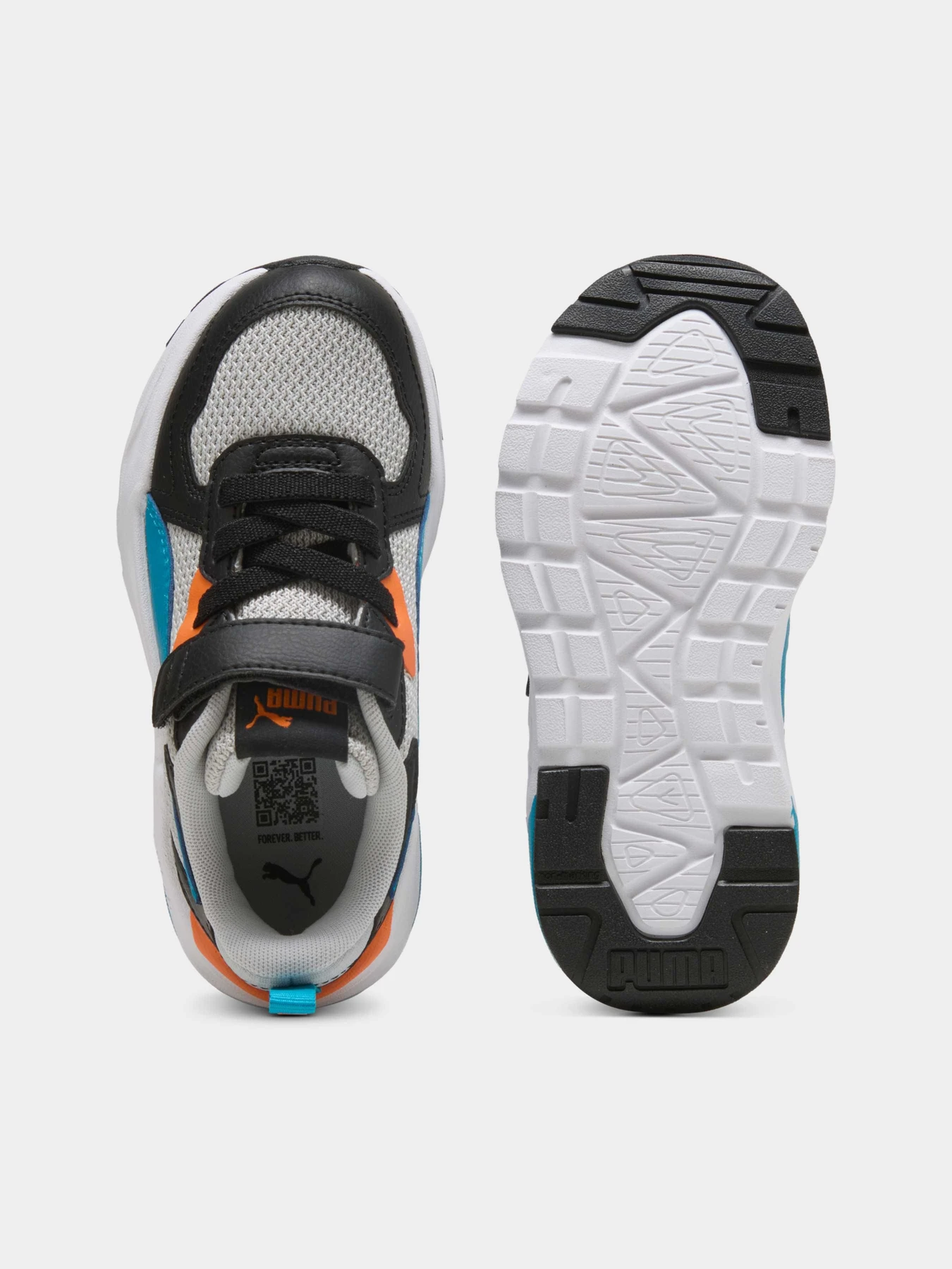 Кроссовки PUMA Trinity Lite Ac+ Ps модель 391480 Кроссовки PUMA Trinity Lite Ac+ Ps модель 391480 Фото