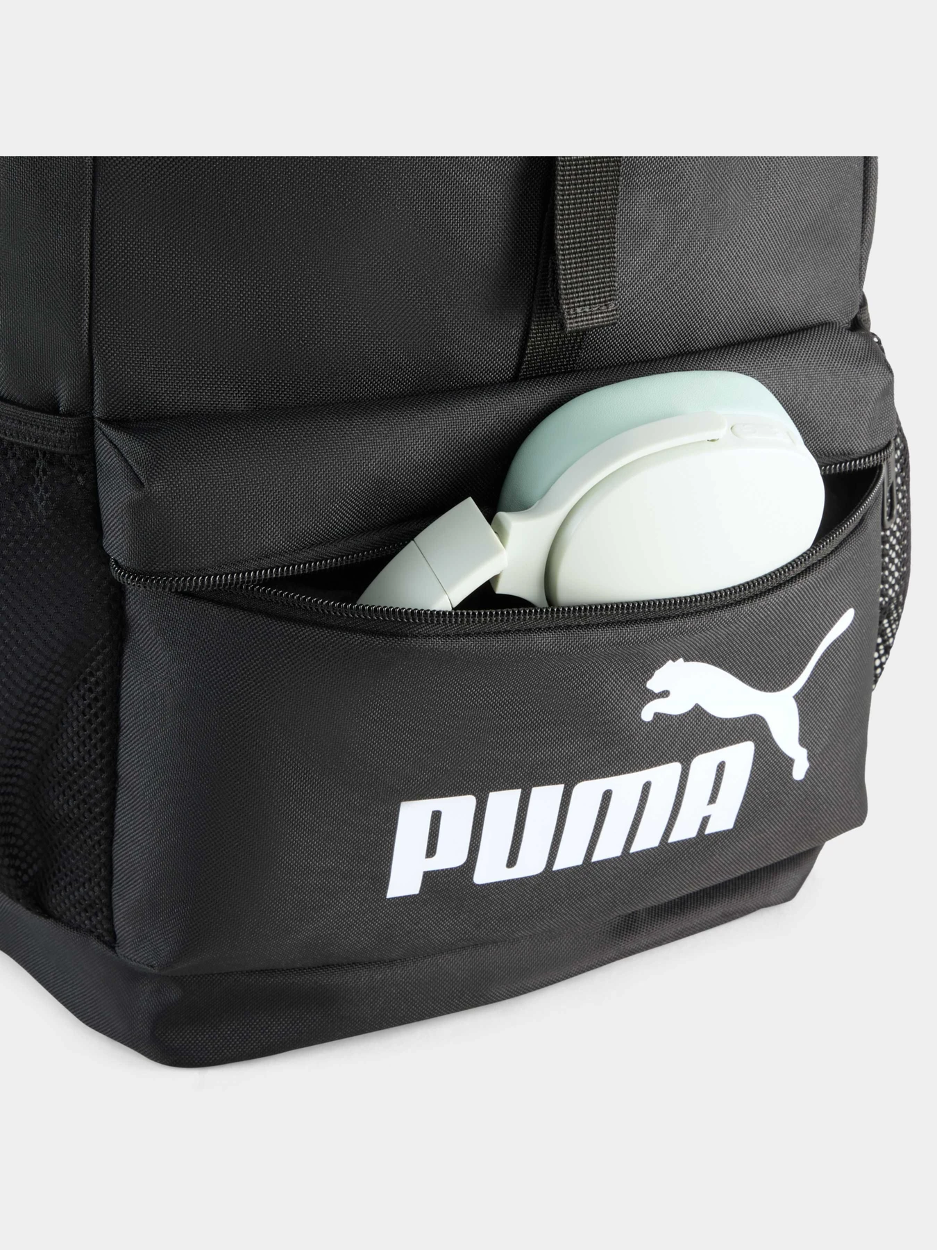 Рюкзаки PUMA Phase Hooded Backpack модель 091736 Рюкзаки PUMA Phase Hooded Backpack модель 091736 Фото
