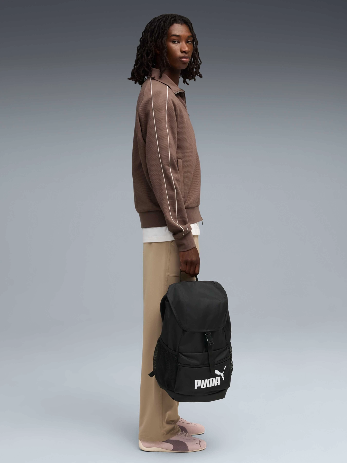 Рюкзаки PUMA Phase Hooded Backpack модель 091736 Рюкзаки PUMA Phase Hooded Backpack модель 091736 Фото
