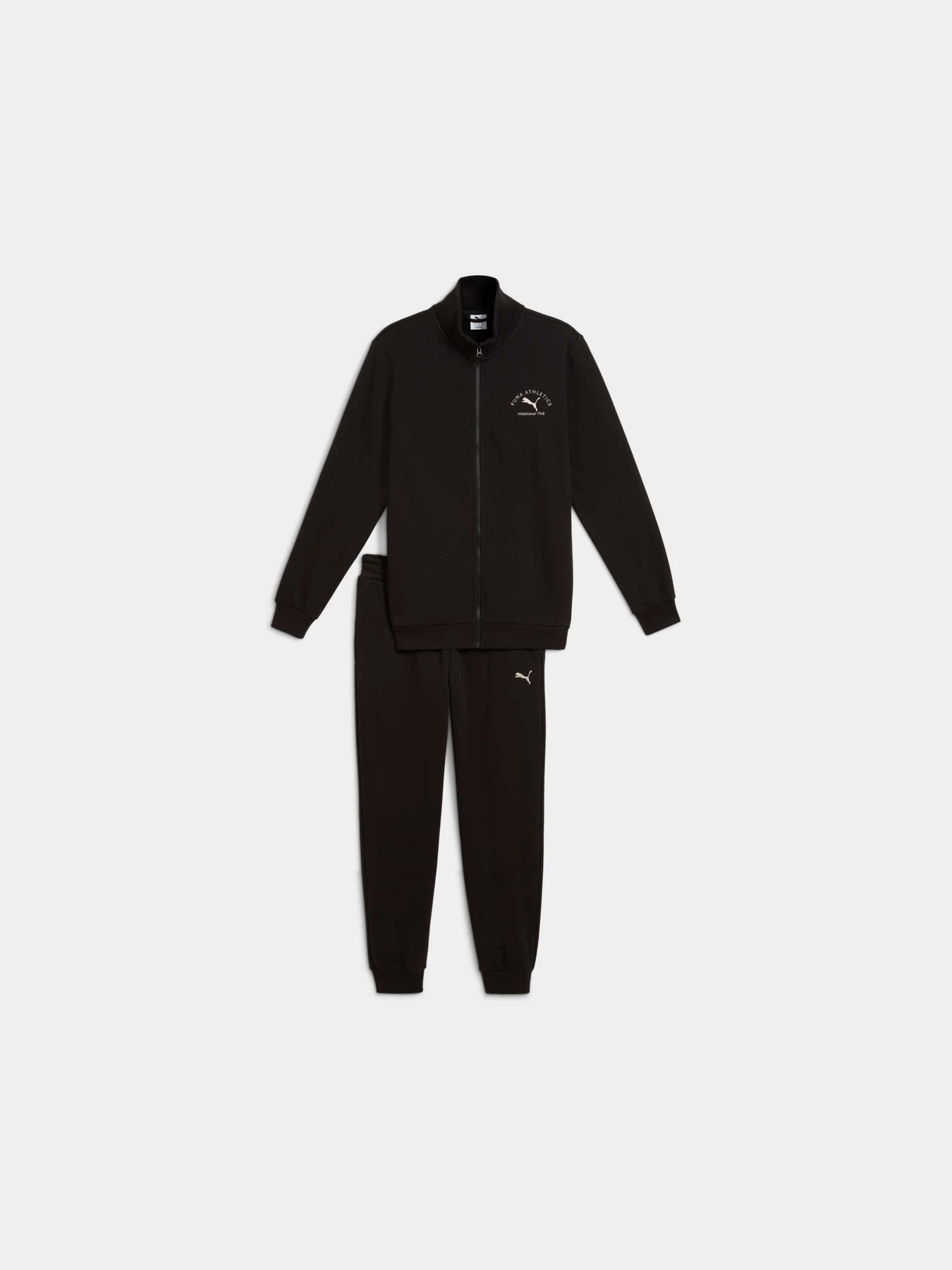 Костюмы PUMA Class Sweat Suit модель 688176 Костюмы PUMA Class Sweat Suit модель 688176 Фото