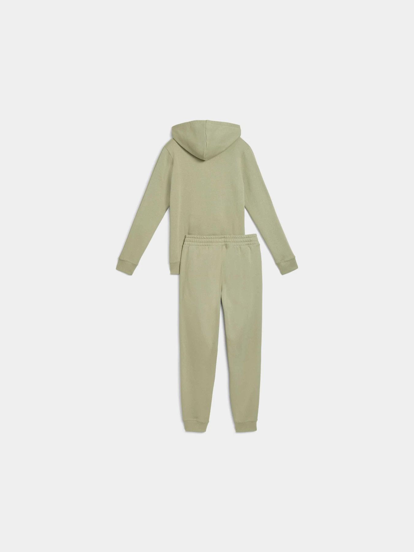 Костюмы PUMA Hooded Sweat Suit модель 688162 Костюмы PUMA Hooded Sweat Suit модель 688162 Фото