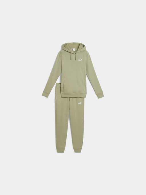 Костюмы PUMA Hooded Sweat Suit модель 688162 Фото