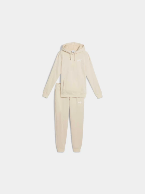 Костюмы PUMA Hooded Sweat Suit модель 688162 Фото