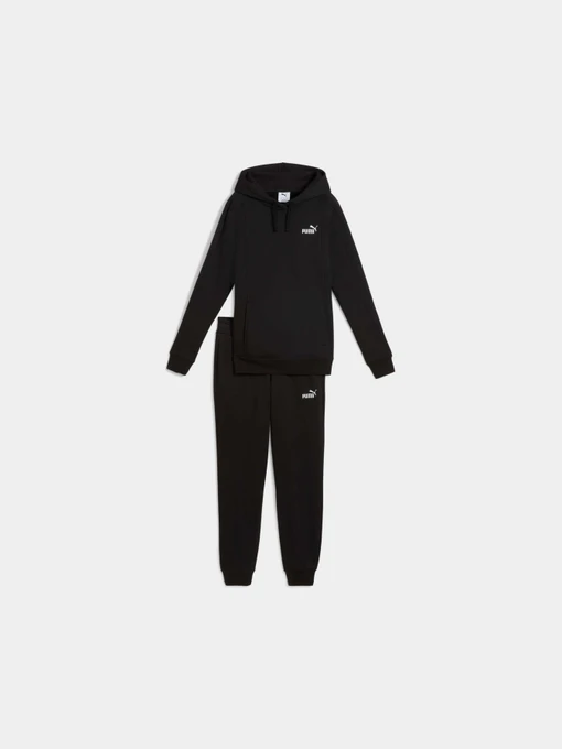 Костюмы PUMA Hooded Sweat Suit модель 688162 Фото