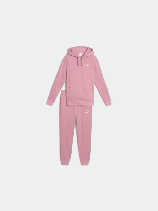 Костюмы PUMA Hooded Sweat Suit модель 688162 Фото