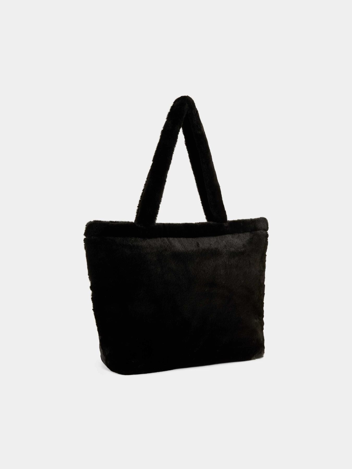 Сумки PUMA Up Faux Fur Shopper модель 091712 Сумки PUMA Up Faux Fur Shopper модель 091712 Фото