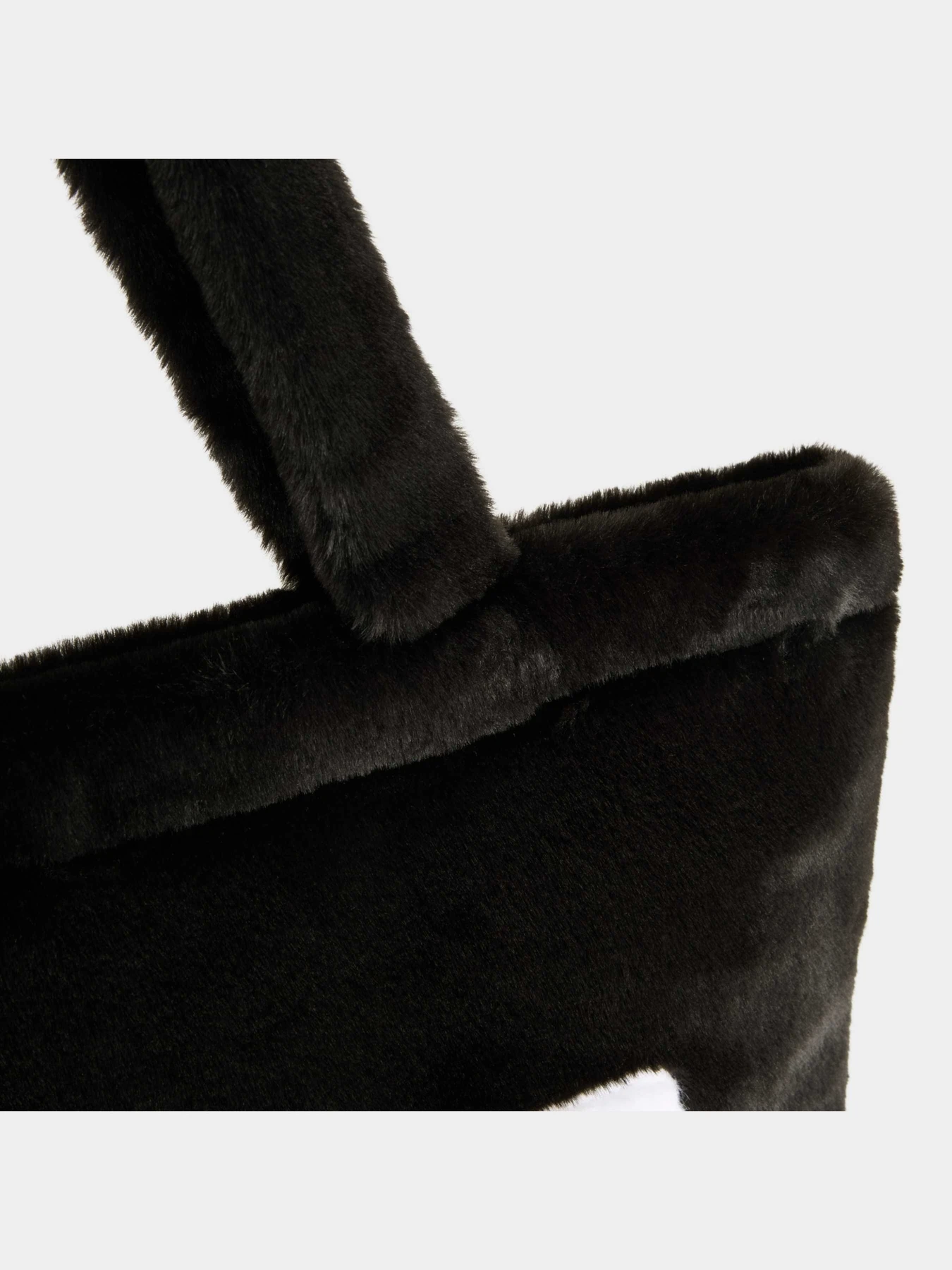Сумки PUMA Up Faux Fur Shopper модель 091712 Сумки PUMA Up Faux Fur Shopper модель 091712 Фото