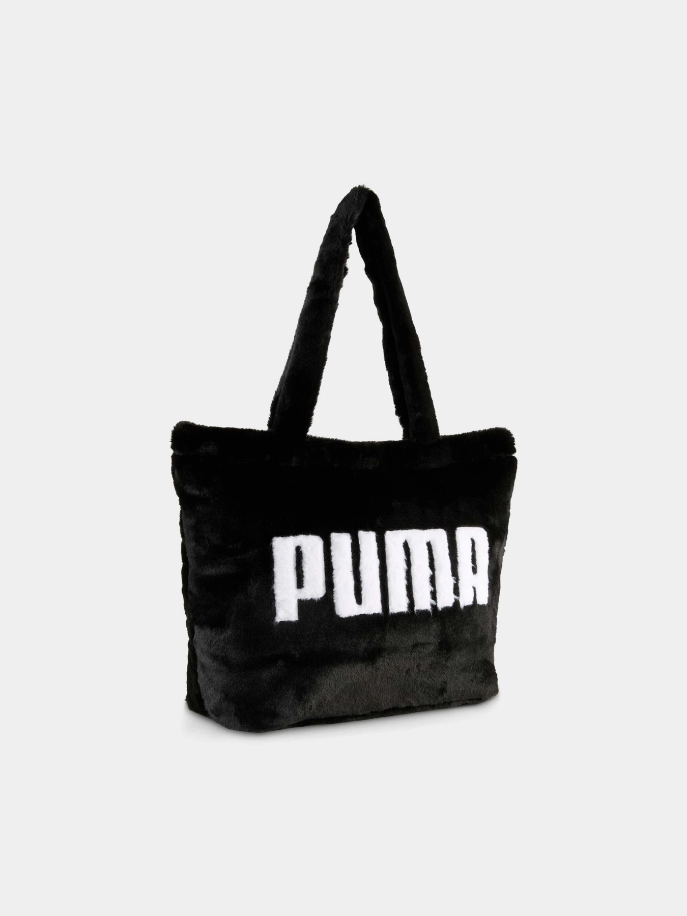 Сумки PUMA Up Faux Fur Shopper модель 091712 Сумки PUMA Up Faux Fur Shopper модель 091712 Фото