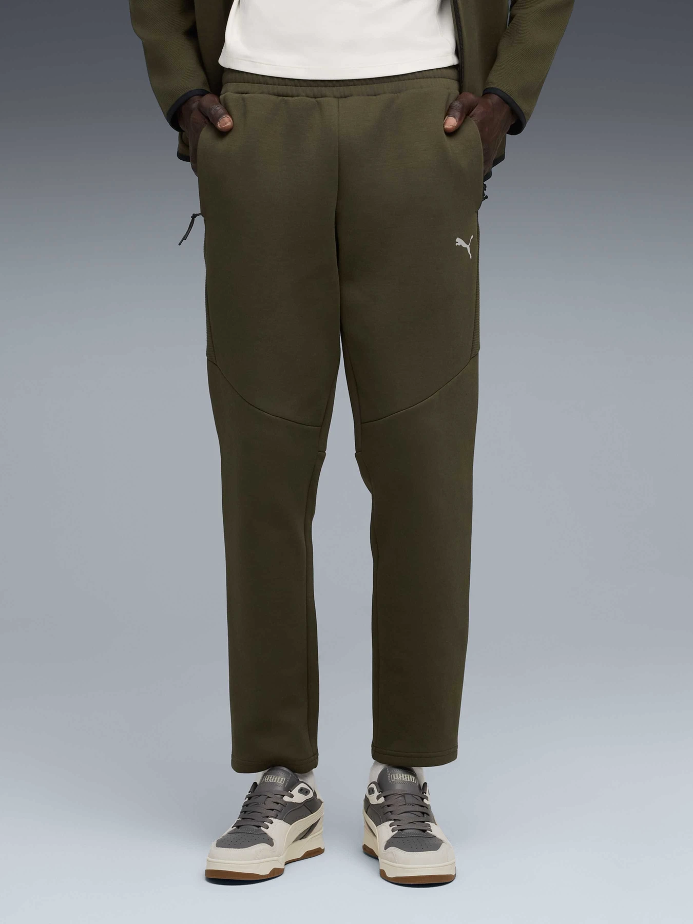 Штани PUMA Evostripe Pants Dk модель 688234 Штани PUMA Evostripe Pants Dk модель 688234 Фото