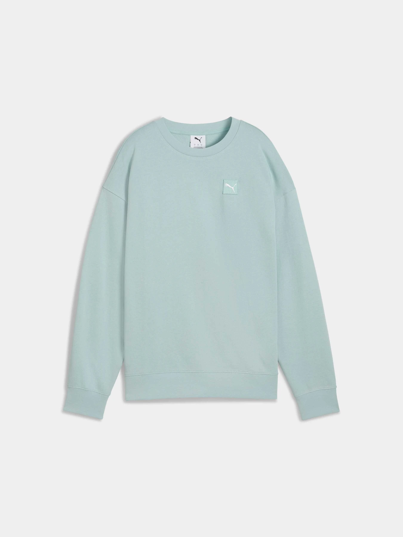 Худі та світшоти PUMA Ess Elevated Comfort Crew модель 685017 Худі та світшоти PUMA Ess Elevated Comfort Crew модель 685017 Фото
