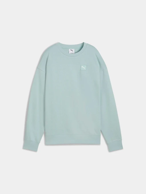 Худи и свитшоты PUMA Ess Elevated Comfort Crew модель 685017 Фото
