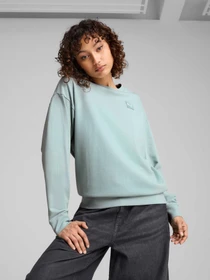 Худі та світшоти PUMA Ess Elevated Comfort Crew модель 685017 Фото