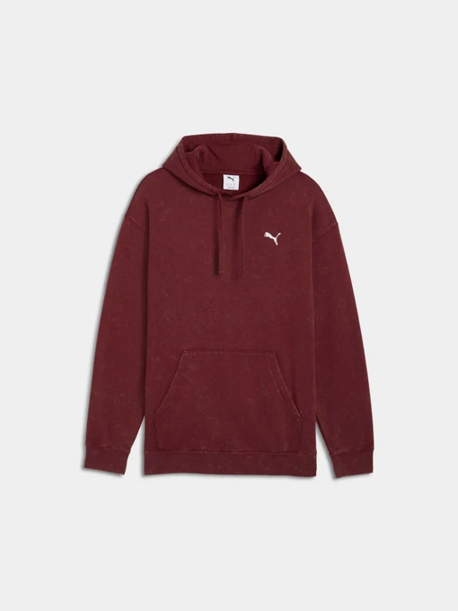 Худі та світшоти PUMA Ess Elevated Wash Hoodie модель 688049 Фото