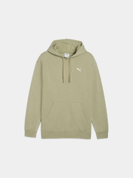 Худі та світшоти PUMA Ess Elevated Wash Hoodie модель 688049 Фото