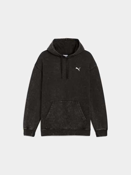 Худі та світшоти PUMA Ess Elevated Wash Hoodie модель 688049 Фото