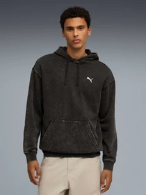 Худі та світшоти PUMA Ess Elevated Wash Hoodie модель 688049 Фото