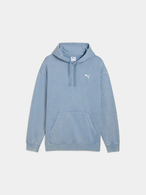 Худі та світшоти PUMA Ess Elevated Wash Hoodie модель 688049 Фото