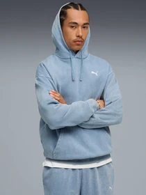 Худі та світшоти PUMA Ess Elevated Wash Hoodie модель 688049 Фото