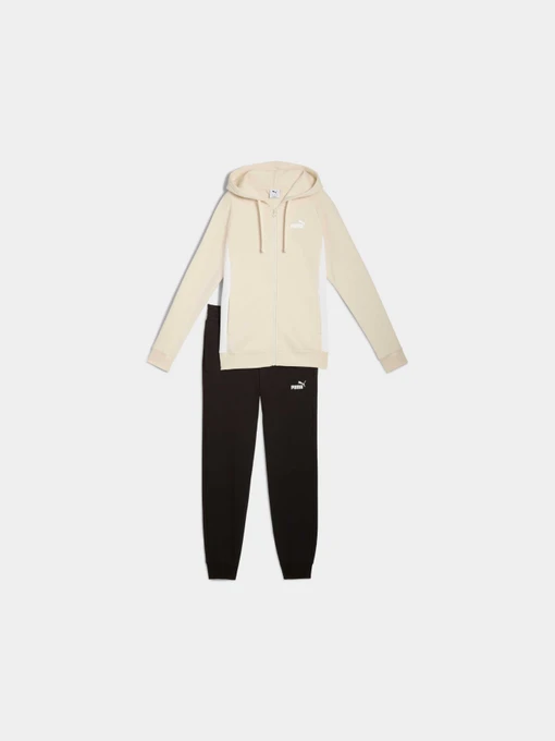 Костюмы PUMA Full-zip Hooded Sweat Suit модель 690738 Фото
