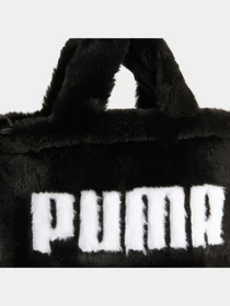Сумки PUMA Up Faux Fur Mini Shopper Bag модель 091713 Фото