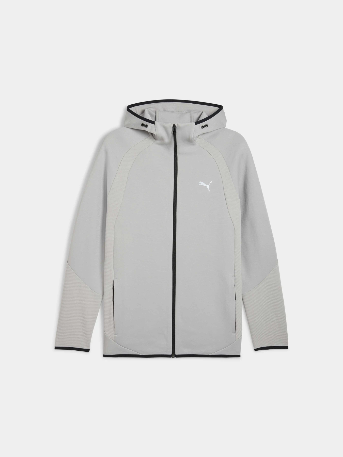 Худі та світшоти PUMA Evostripe Fz Hoodie Dk модель 688231 Худі та світшоти PUMA Evostripe Fz Hoodie Dk модель 688231 Фото
