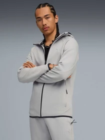 Худі та світшоти PUMA Evostripe Fz Hoodie Dk модель 688231 Фото