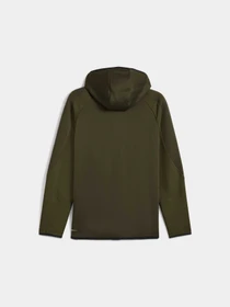 Худи и свитшоты PUMA Evostripe Fz Hoodie Dk модель 688231 Фото