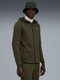 Худи и свитшоты PUMA Evostripe Fz Hoodie Dk модель 688231 Фото