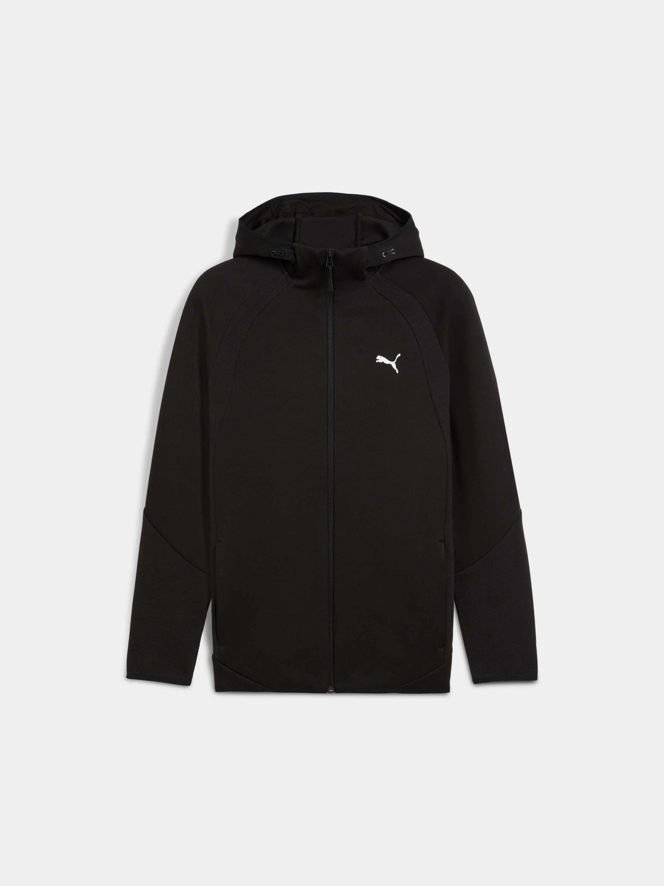Худи и свитшоты PUMA Evostripe Fz Hoodie Dk модель 688231 Худи и свитшоты PUMA Evostripe Fz Hoodie Dk модель 688231 Фото