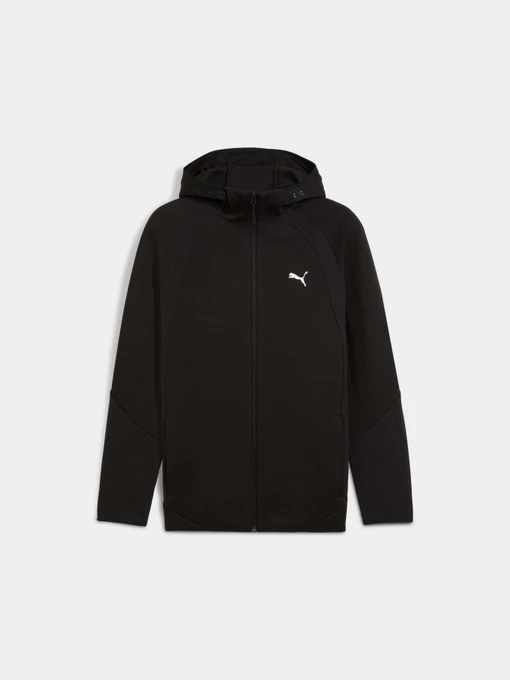 Худи и свитшоты PUMA Evostripe Fz Hoodie Dk модель 688231 Фото