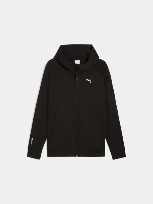 Худи и свитшоты PUMA Tech Fz Hoodie модель 688045 Фото