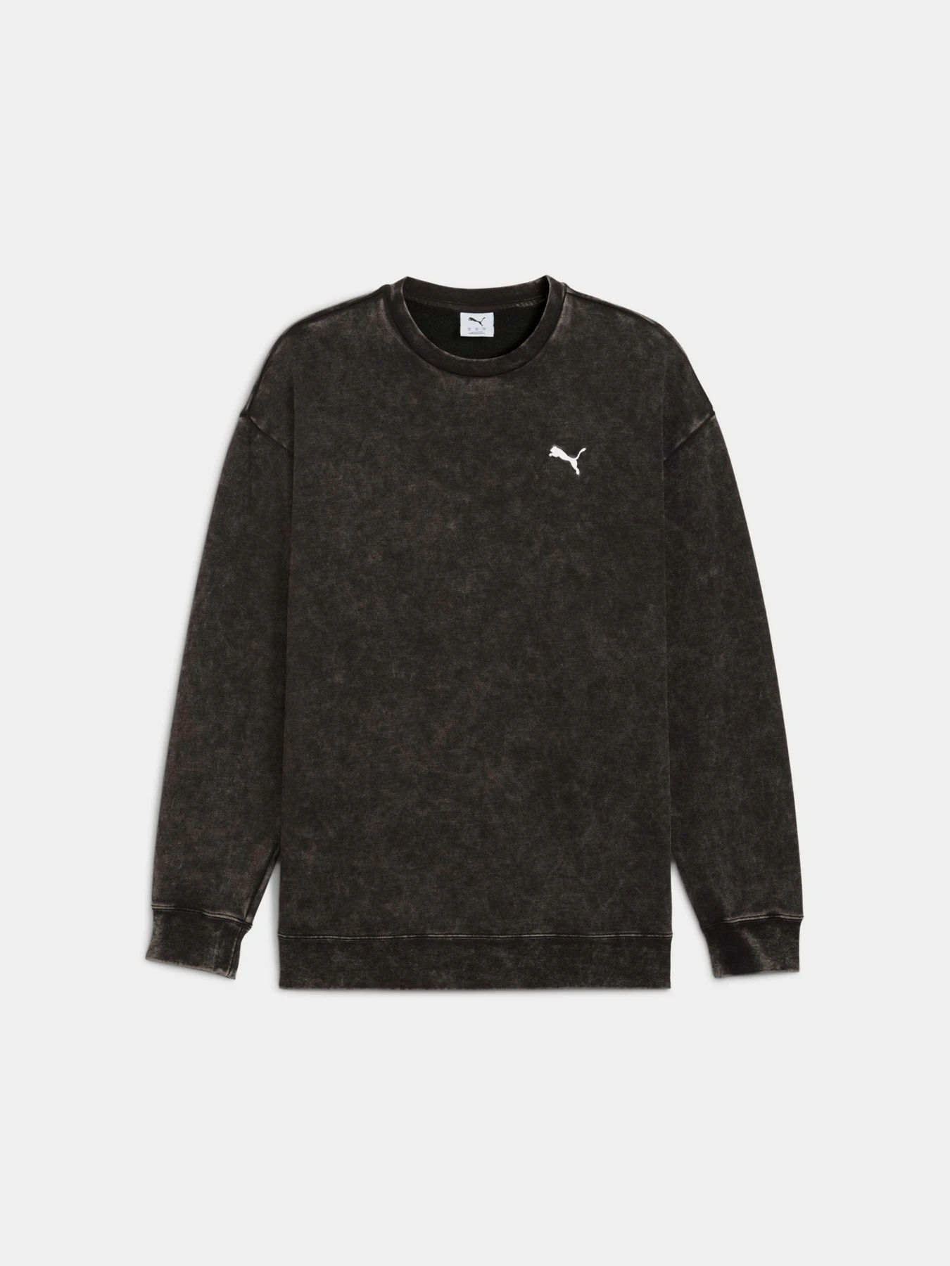 Худі та світшоти PUMA Ess Elevated Wash Crew модель 688050 Худі та світшоти PUMA Ess Elevated Wash Crew модель 688050 Фото