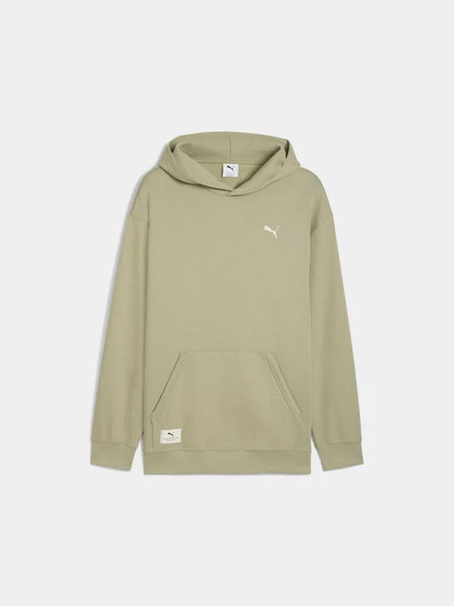 Худі та світшоти PUMA Class Pinnacle Hoodie модель 688026 Фото