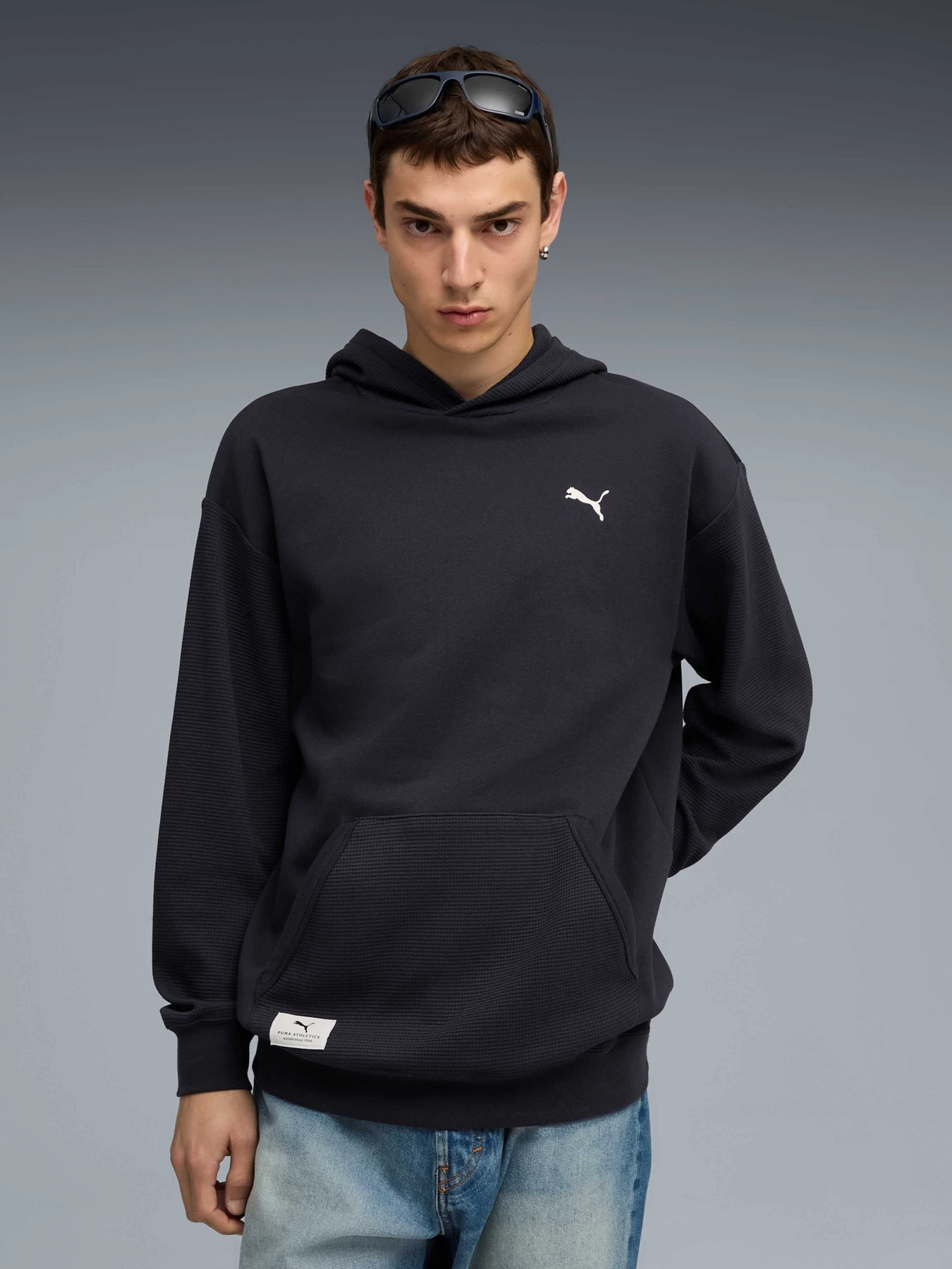 Худі та світшоти PUMA Class Pinnacle Hoodie модель 688026 Худі та світшоти PUMA Class Pinnacle Hoodie модель 688026 Фото