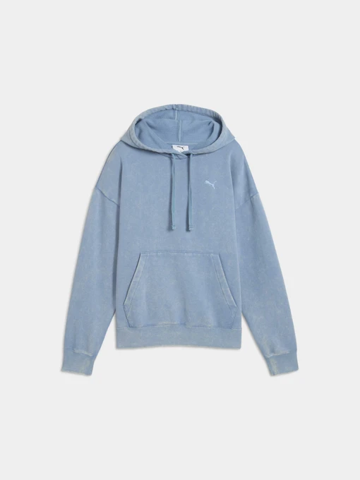 Худі та світшоти PUMA Ess Elevated Wash Hoodie модель 688103 Фото