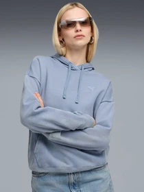 Худі та світшоти PUMA Ess Elevated Wash Hoodie модель 688103 Фото