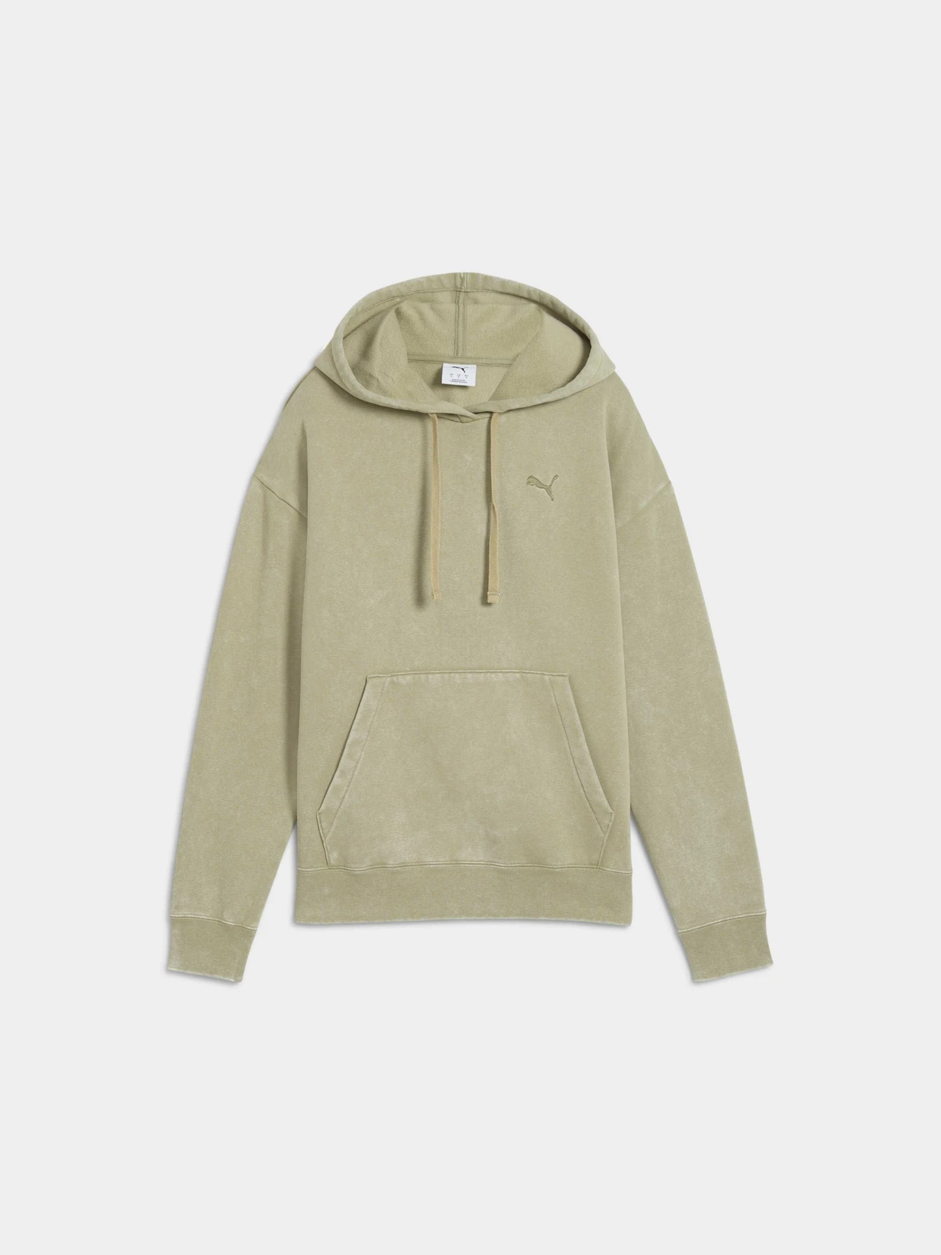 Худі та світшоти PUMA Ess Elevated Wash Hoodie модель 688103 Худі та світшоти PUMA Ess Elevated Wash Hoodie модель 688103 Фото
