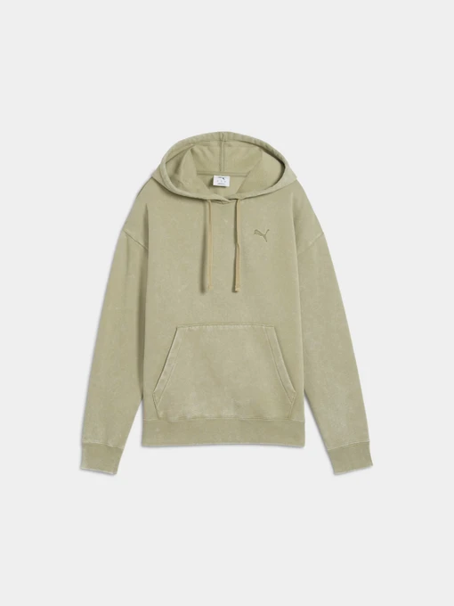Худі та світшоти PUMA Ess Elevated Wash Hoodie модель 688103 Фото