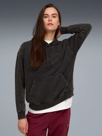Худі та світшоти PUMA Ess Elevated Wash Hoodie модель 688103 Фото