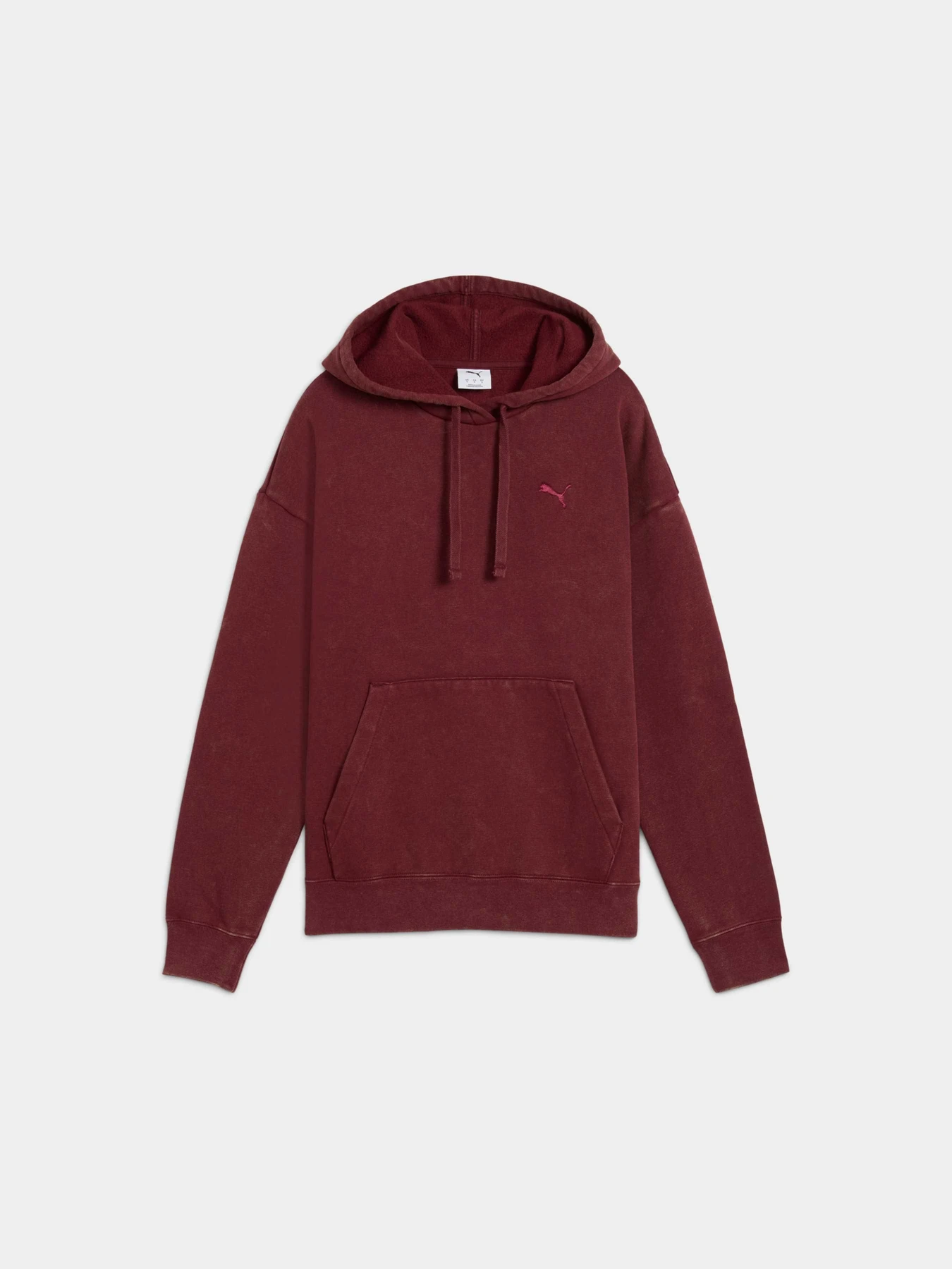 Худі та світшоти PUMA Ess Elevated Wash Hoodie модель 688103 Худі та світшоти PUMA Ess Elevated Wash Hoodie модель 688103 Фото